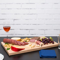 Vollrath - Cubic Display Cutting Board Tables, 19.57" x 11.5" x 0.87" - V904809
