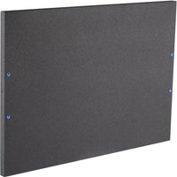Vollrath - Cubic Display Shelves and Crossbars, 19.69" x 13.78" x 0.59" - V904652