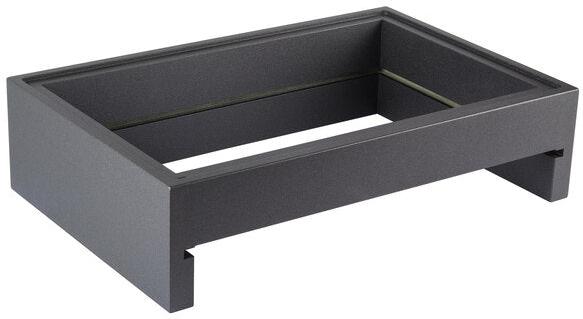 Vollrath - Cubic Display Wooden Base in Black - V904200