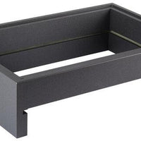 Vollrath - Cubic Display Wooden Base in Black - V904200