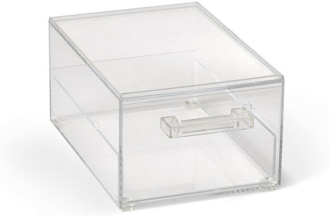 Vollrath - Cubic Modular Display Bin With One Full-Size Three-Compartment Drawer - SBB33