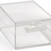Vollrath - Cubic Modular Display Bin With One Full-Size Three-Compartment Drawer - SBB33