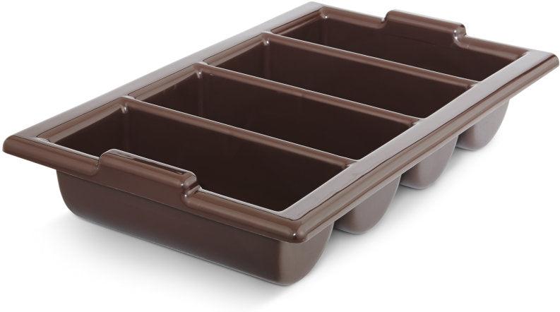 Vollrath - Cutlery Box, 20.875" x 12.875" x 4.5" - 1375-01