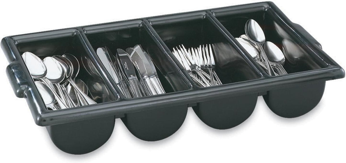 Vollrath - Cutlery Box, 21.625" x 11.875" x 3.75" - 52653