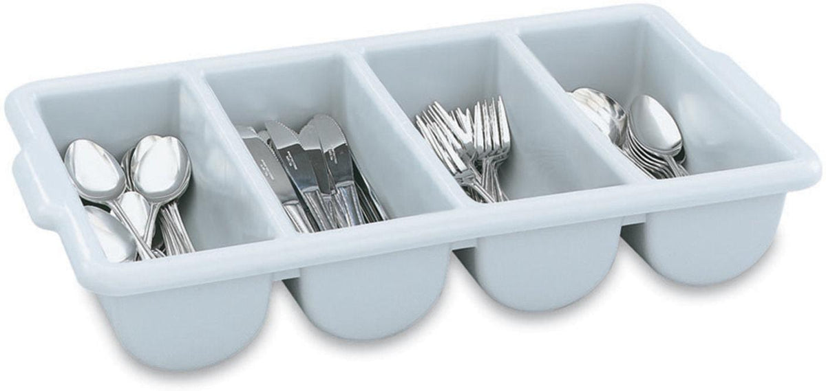 Vollrath - Cutlery Box, 21.625" x 11.875" x 3.75" - 52654