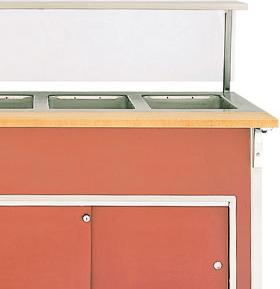 Vollrath - Cutting Board Wood 46" - 37551-2