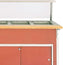 Vollrath - Cutting Board Wood 74