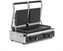 Vollrath - Double Sandwich Grill with Cast-Iron Flat Plates, NEMA 6-15P - PSG4-DF208240