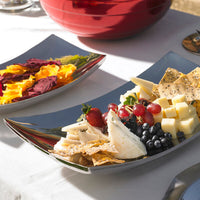 Vollrath - Double Wall Platters, 12" Width - 46222