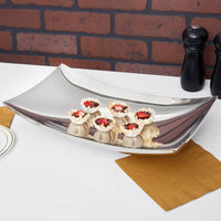 Vollrath - Double Wall Platters, 15" Width - 46223
