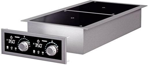 Vollrath - Drop-In Induction Range, 2900W with Two-Hob - FC-IDI-D2900