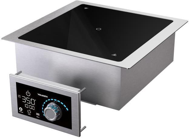 Vollrath - Drop-In Induction Range, 3500W with Single-Hob - FC-IDI-S3500