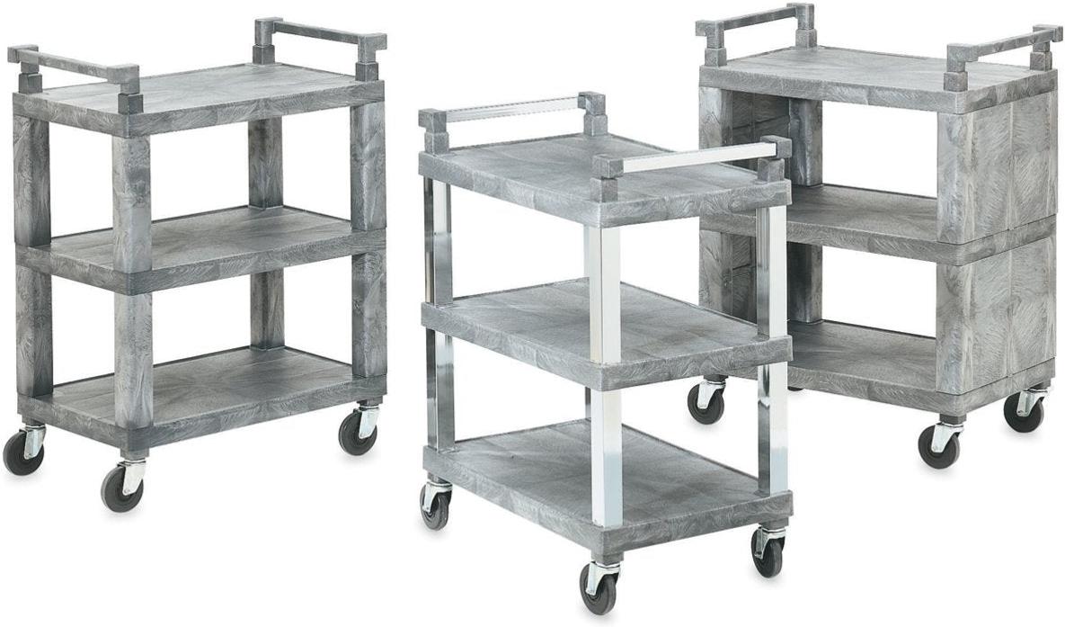 Vollrath - Enclosed Utility Cart - 97111