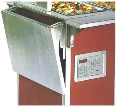Vollrath - End Shelf 18 X 28" Ada - 37570-2