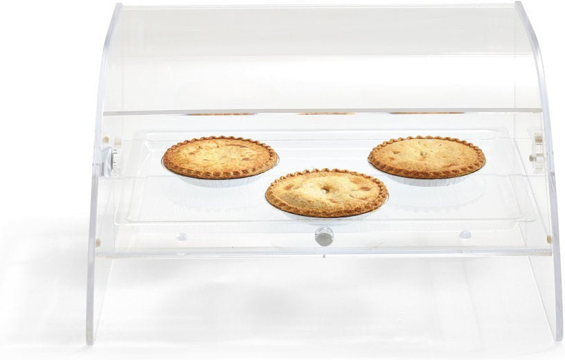Vollrath - Extra-Large Baked Goods Display Case With Front Access - XLBC1F-1826-13