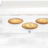 Vollrath - Extra-Large Baked Goods Display Case With Front Access - XLBC1F-1826-13