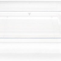 Vollrath - Extra-Large Baked Goods Display Case With Front Access - XLBC1F-1826-13