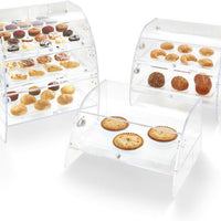 Vollrath - Extra-Large Baked Goods Display Case With Front Access - XLBC1F-1826-13