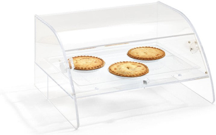 Vollrath - Extra-Large Baked Goods Display Case With Front Access - XLBC1F-1826-13