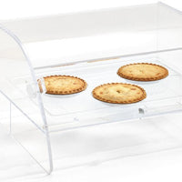 Vollrath - Extra-Large Baked Goods Display Case With Front Access - XLBC1F-1826-13