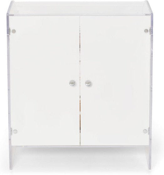 Vollrath - Extra-Large Three-Tier Baked Goods Display Case With Front And Rear Access - XLBC3P-1826-13