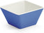 Vollrath - Extra-Small Square Melamine Cubic Display Bowl in Blue - V2220030