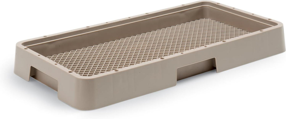 Vollrath - Flatware Washing System, 10" x 19.25" x 2.062" - HR2