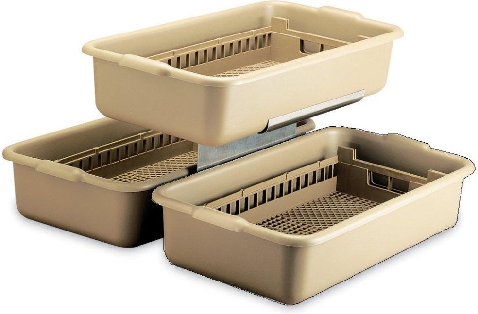 Vollrath - Flatware Washing System, 12" x 11" x 9" - 97300