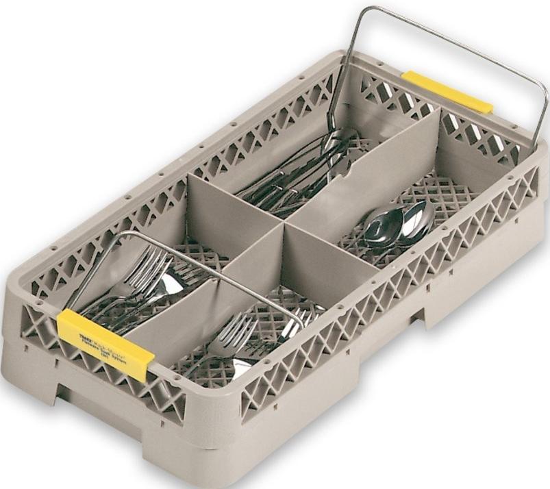 Vollrath - Flatware Washing System, 19.75" x 10" x 3.812" - 1392