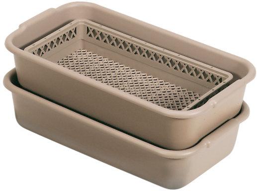 Vollrath - Flatware Washing System, 24.5" x 13.375" x 5.25" - 1393