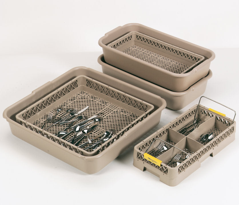 Vollrath - Flatware Washing System, 24.5" x 13.375" x 5.25" - 1394