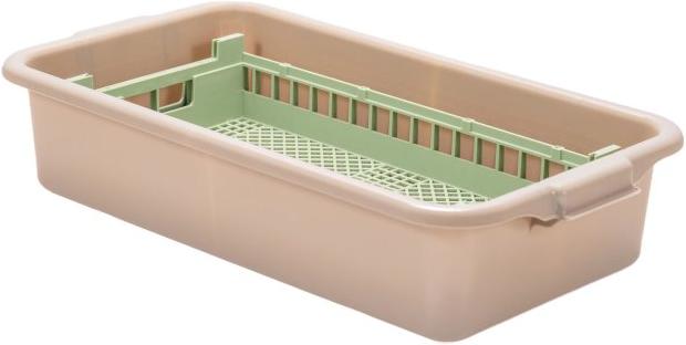 Vollrath - Flatware Washing System, 24.562" x 13.5" x 5.437" - 52827