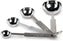 Vollrath - Four-Piece Stainless Steel Measuring Spoon Set - 47118
