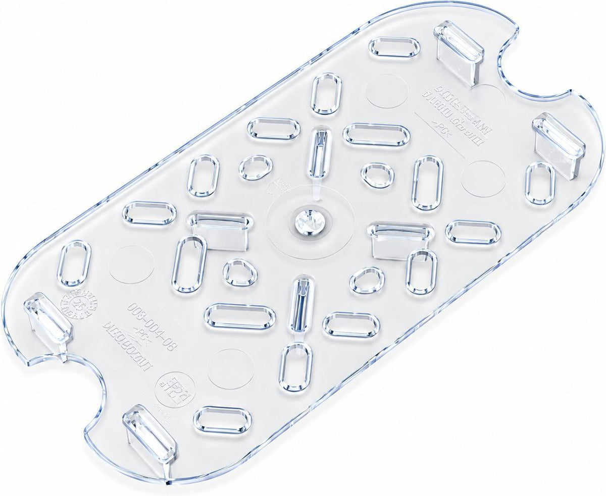 Vollrath - Fourth-Size Super Pan® Clear False Bottom - 29400