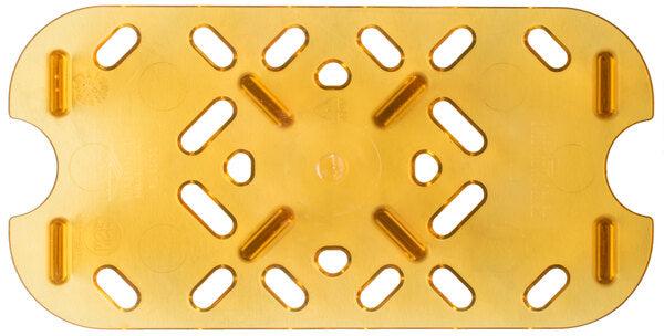 Vollrath - Fourth-Size Super Pan® False Bottom in Amber - 23400