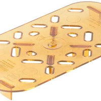 Vollrath - Fourth-Size Super Pan® False Bottom in Amber - 23400