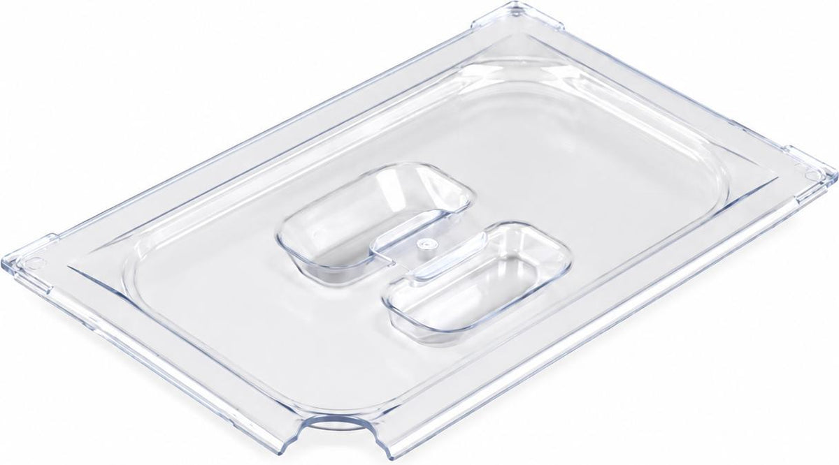 Vollrath - Fourth-Size Super Pan® Slotted Clear Cover - 32400