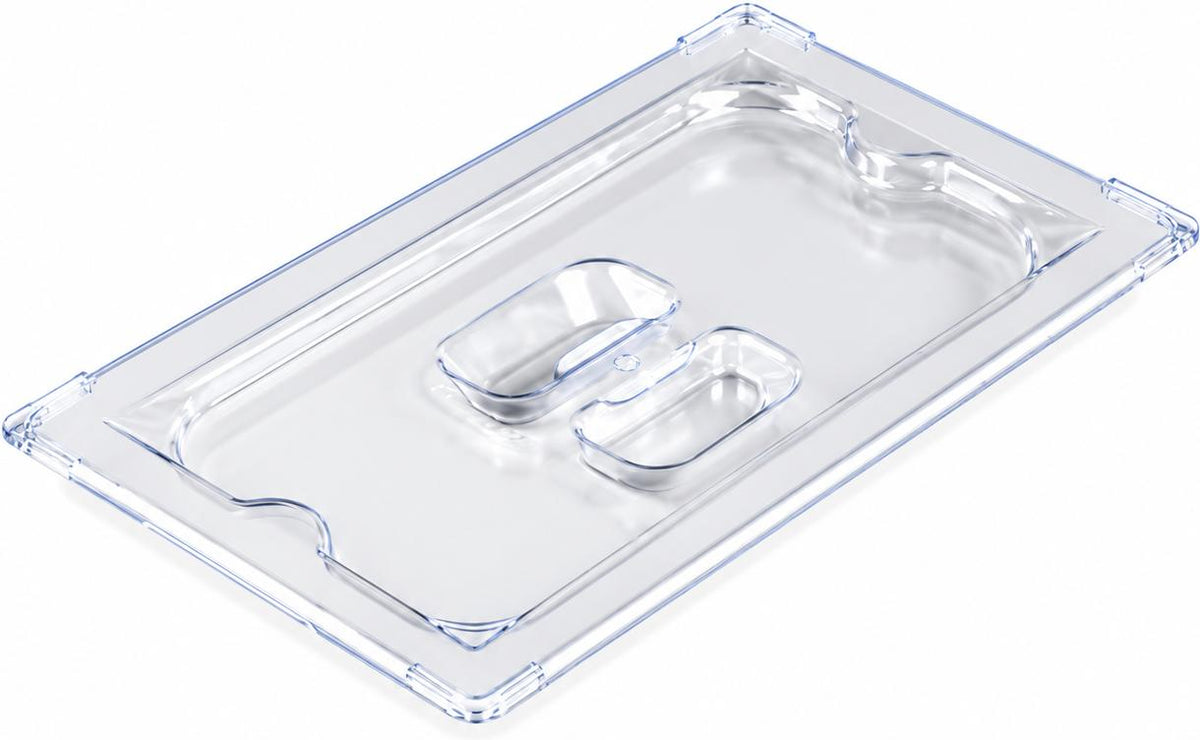 Vollrath - Fourth-Size Super Pan® Solid Clear Cover - 31400