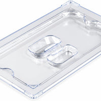 Vollrath - Fourth-Size Super Pan® Solid Clear Cover - 31400