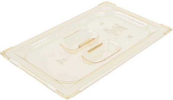 Vollrath - Fourth-Size Super Pan® Solid Cover in Amber - 33400