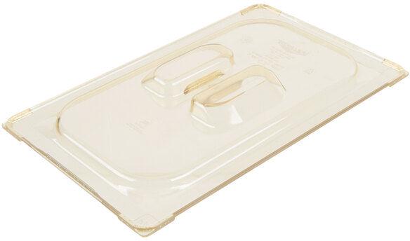 Vollrath - Fourth-Size Super Pan® Solid Cover in Amber - 33400