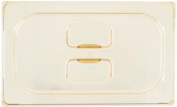 Vollrath - Fourth-Size Super Pan® Solid Cover in Amber - 33400