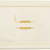 Vollrath - Fourth-Size Super Pan® Solid Cover in Amber - 33400
