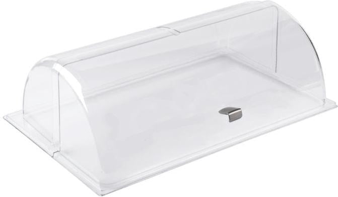 Vollrath - Full-Size Acrylic Rolltop Cover - V904300