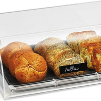 Vollrath - Full-Size Cubic Modular Nose Case With Front Door And Nonstick Aluminum Sheet Pan - NBC11