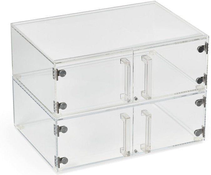 Vollrath - Full-Size Cubic modular Display Case - SBC11