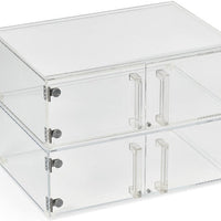 Vollrath - Full-Size Cubic modular Display Case - SBC11