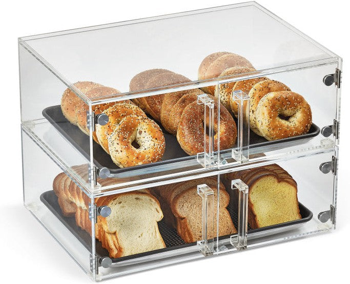 Vollrath - Full-Size Cubic modular Display Case - SBC11