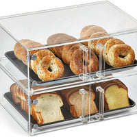 Vollrath - Full-Size Cubic modular Display Case - SBC11
