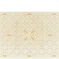 Vollrath - Full-Size Super Pan® False Bottom in Amber - 23100